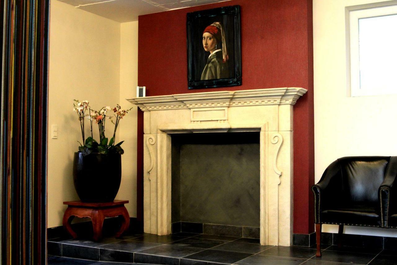 B&B Sint Pieter Izegem Bagian luar foto