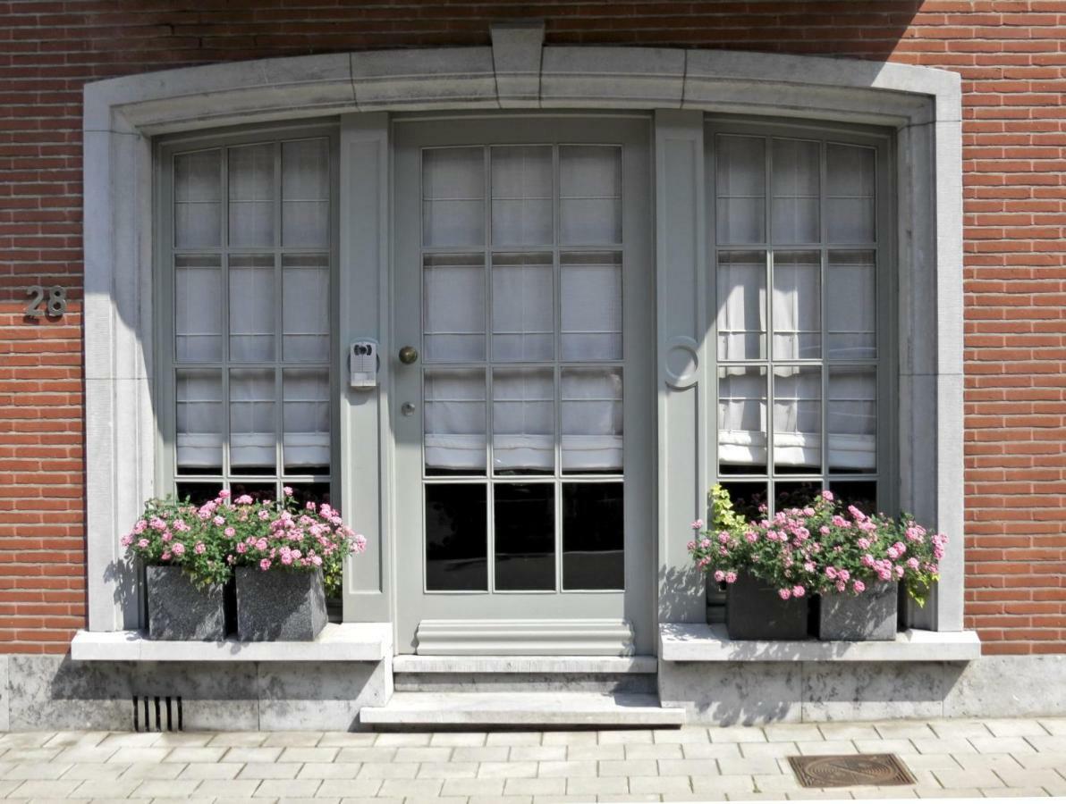 B&B Sint Pieter Izegem Bagian luar foto